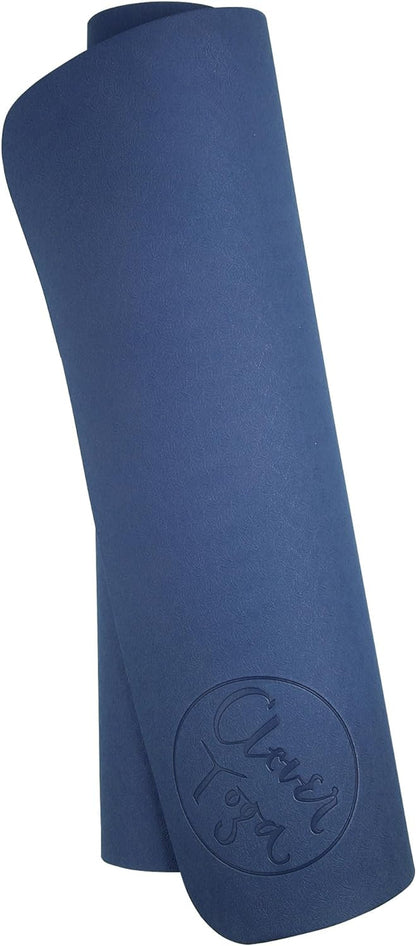 6mm Thick Yoga Mat, Non Slip, for Beginner to Advanced Yogis - Runaway Rabbit LLC