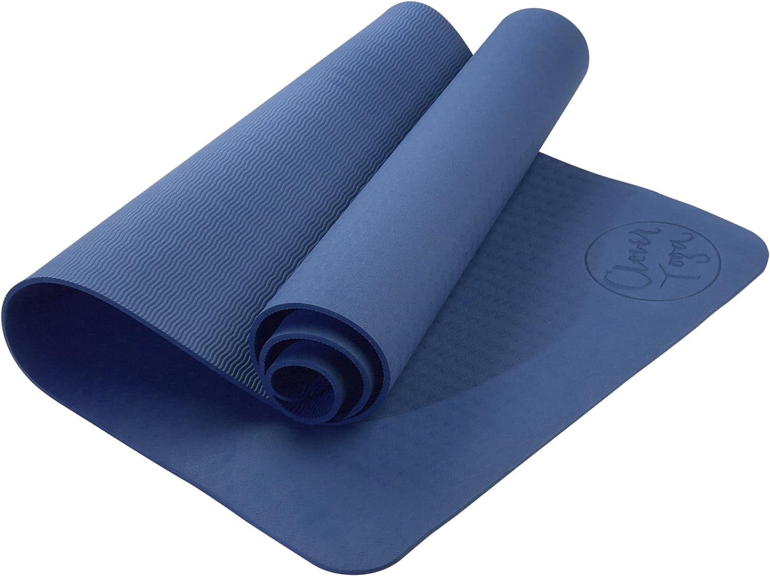 6mm Thick Yoga Mat, Non Slip, for Beginner to Advanced Yogis - Runaway Rabbit LLC