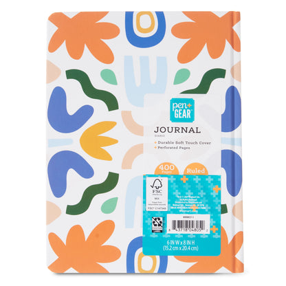 Journal, First You Dream, 400 Pages, 80 GSM Paper - Runaway Rabbit LLC