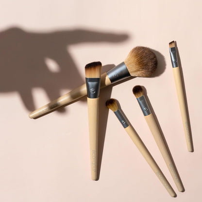 EcoTools 6 Piece Makeup Brush Set, Cruelty Free Synthetic Hair - Runaway Rabbit LLC