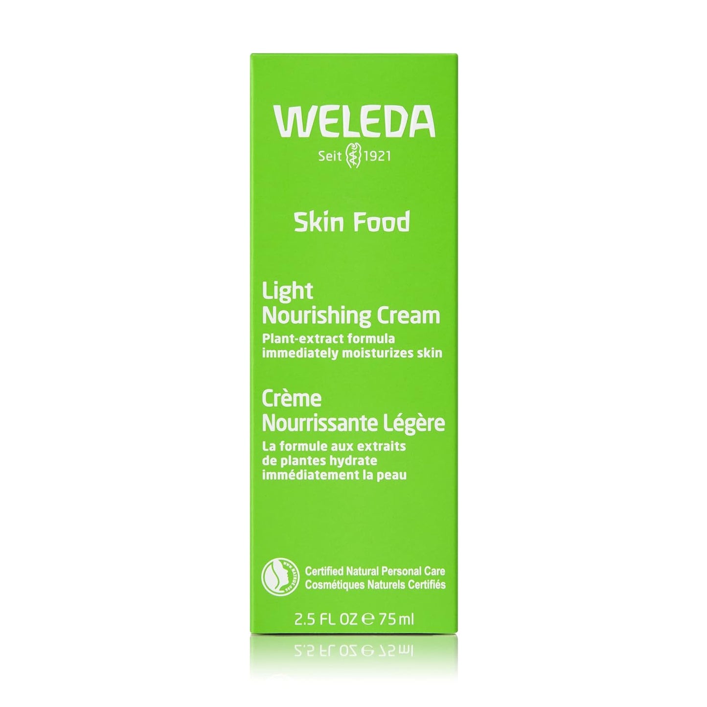 Weleda Skin Food Light Nourishing Body Cream 2.5 Fluid Ounce - Runaway Rabbit LLC