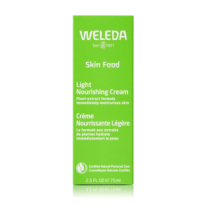 Weleda Skin Food Light Nourishing Body Cream 2.5 Fluid Ounce - Runaway Rabbit LLC