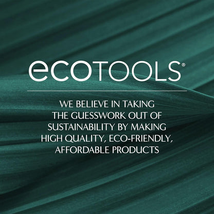 EcoTools 6 Piece Makeup Brush Set, Cruelty Free Synthetic Hair - Runaway Rabbit LLC