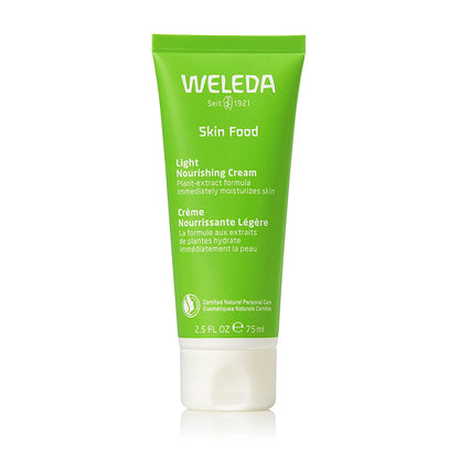 Weleda Skin Food Light Nourishing Body Cream 2.5 Fluid Ounce - Runaway Rabbit LLC