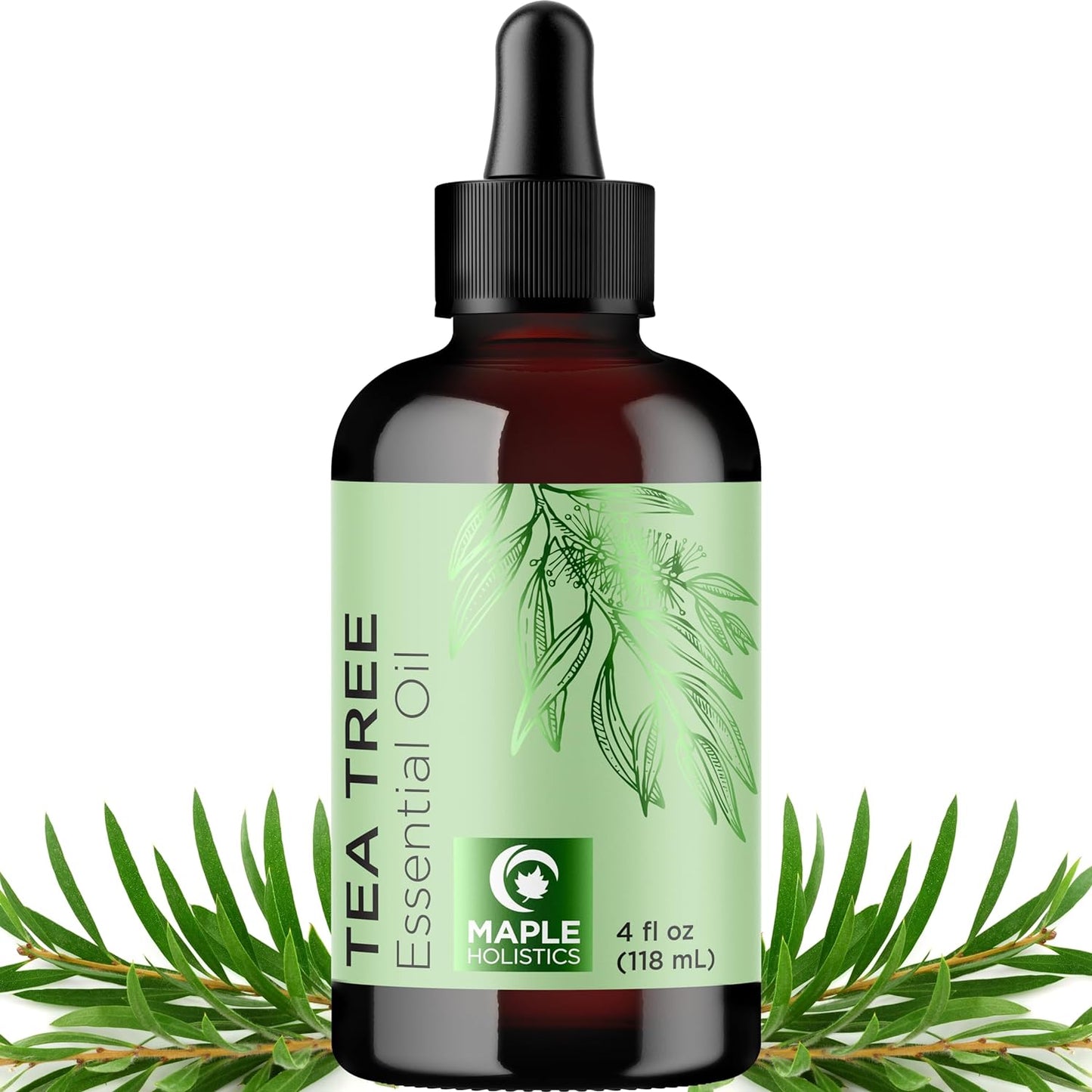 Pure Refreshing Lemongrass Essential Oil - Aromatherapy Lemongrass Oil for Hair Nails and Skin plus Potent Natural Aromatic Essential Oil for Diffusers for Home and Travel from