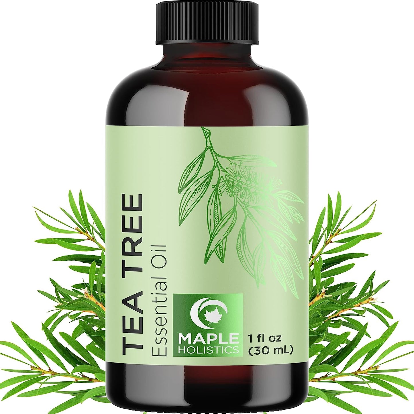 Pure Refreshing Lemongrass Essential Oil - Aromatherapy Lemongrass Oil for Hair Nails and Skin plus Potent Natural Aromatic Essential Oil for Diffusers for Home and Travel from