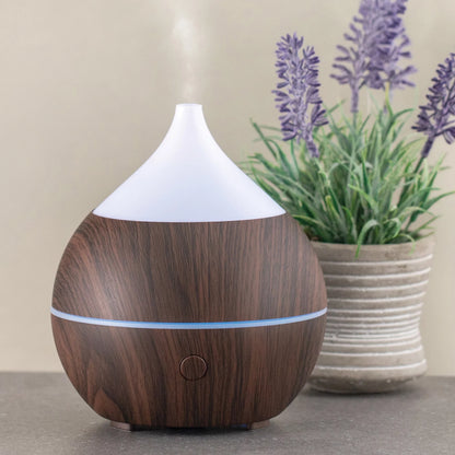 Aromabliss Essential Oil Diffuser - Runaway Rabbit LLC